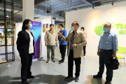 发挥外语类高校人才优势，服务区域经济发展