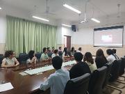 中共广西外国语学院高等职业学院教师支部委员会